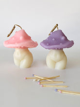 Load image into Gallery viewer, Mushroom Maven Purple Top
