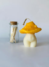 Load image into Gallery viewer, Mushroom Maven Yellow Top